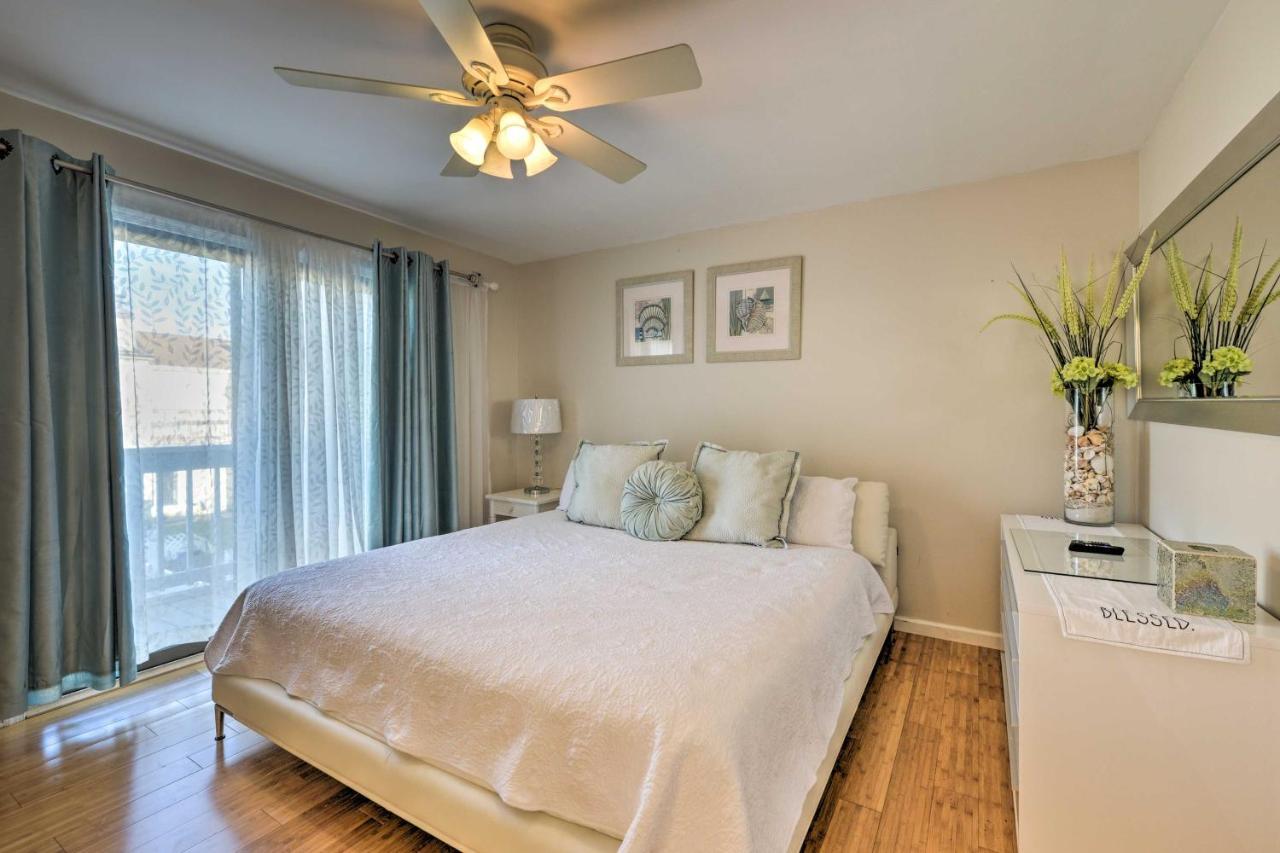 Brigantine Townhome Near Beaches And Ac Casinos Exterior foto