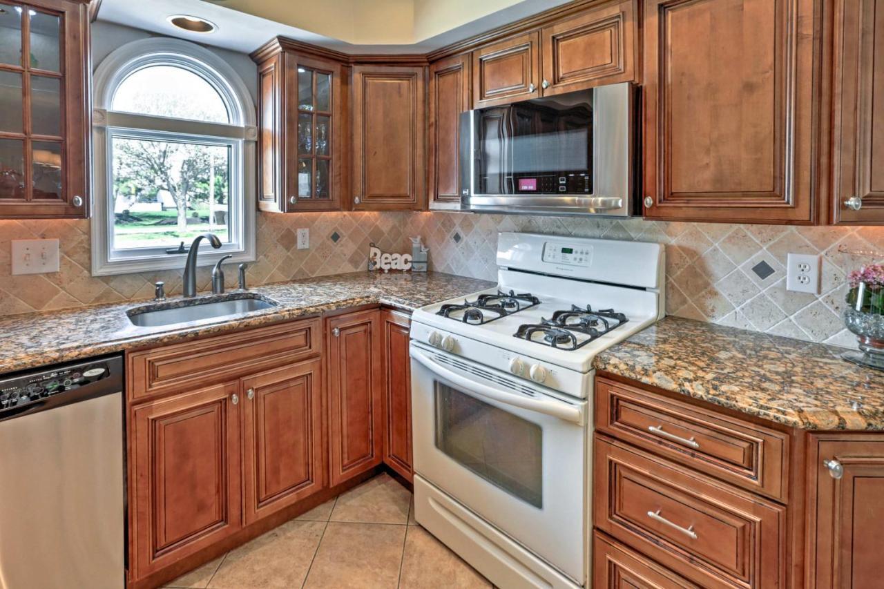 Brigantine Townhome Near Beaches And Ac Casinos Exterior foto