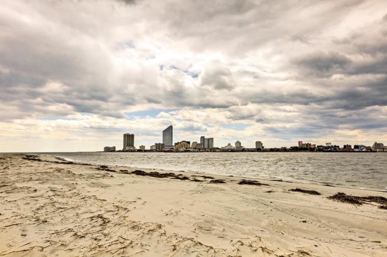 Brigantine Townhome Near Beaches And Ac Casinos Exterior foto