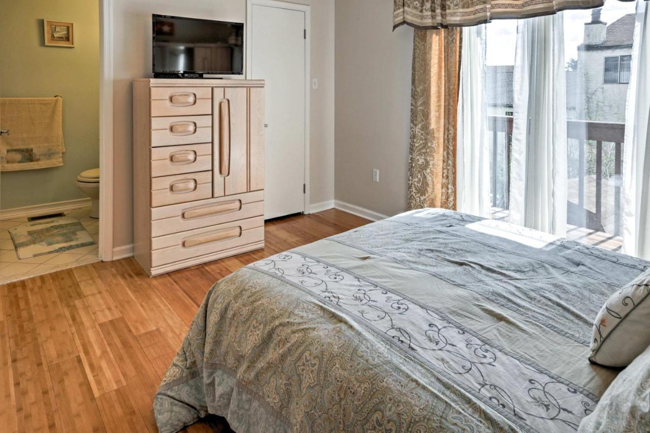 Brigantine Townhome Near Beaches And Ac Casinos Exterior foto