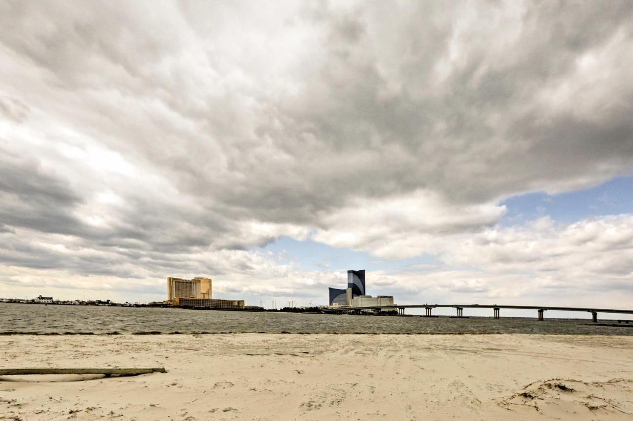 Brigantine Townhome Near Beaches And Ac Casinos Exterior foto