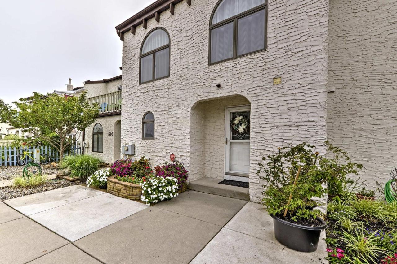 Brigantine Townhome Near Beaches And Ac Casinos Exterior foto